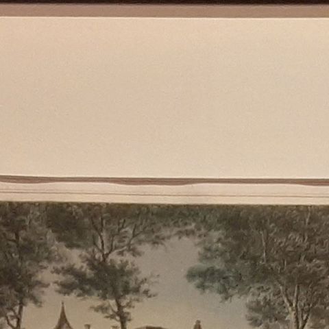Nicely Framed View of Muiden Castle, the Netherlands, 1858, close-up 2
