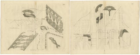 Architectural Grace: Van der Horst's Staircase Artistry, 1739, view 4
